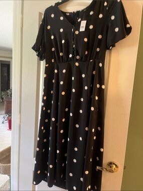The cutest summer dress!  Ann Taylor- NWT!!